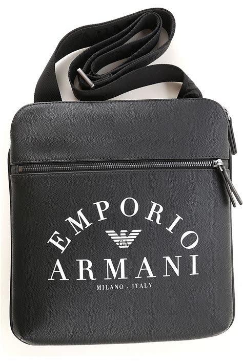 armani bag men|emporio armani men's bags.